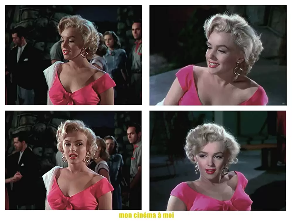 「ナイアガラ」マリリン・モンローの画像