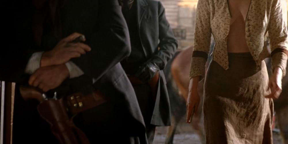 デッドウッド 決戦のワイルドタウンの画像