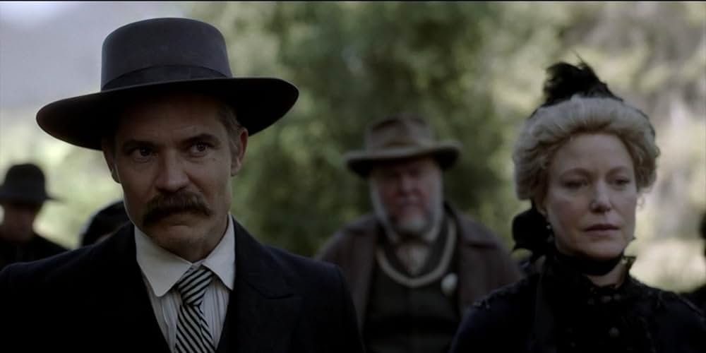 デッドウッド 決戦のワイルドタウンの画像