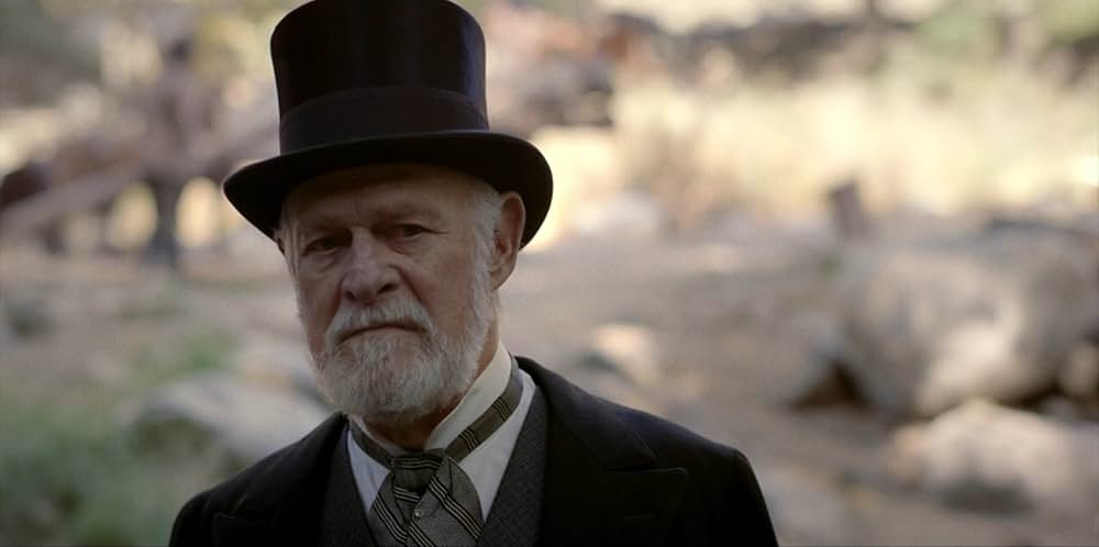 デッドウッド 決戦のワイルドタウンの写真