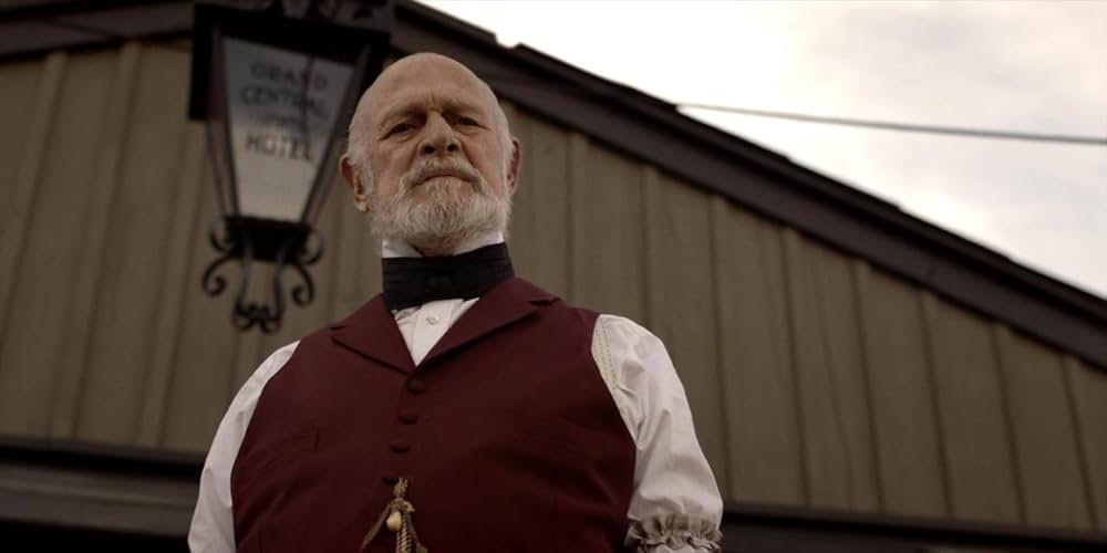 デッドウッド 決戦のワイルドタウンの画像