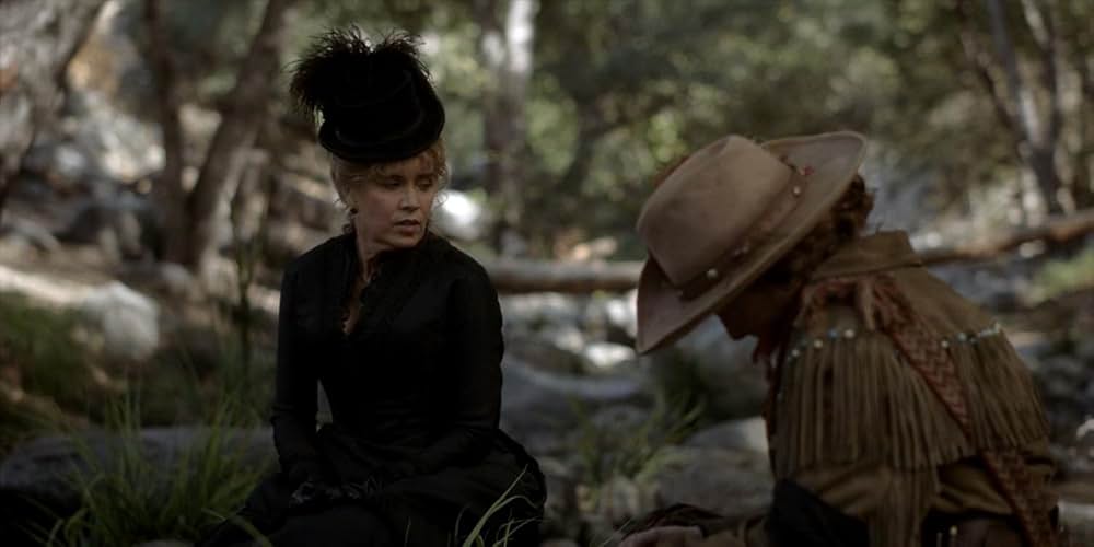 デッドウッド 決戦のワイルドタウンの画像