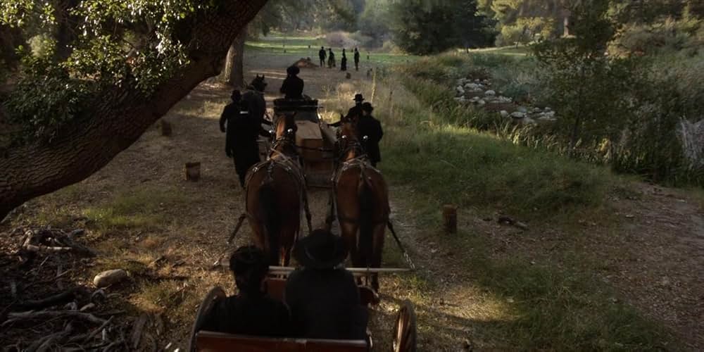 デッドウッド 決戦のワイルドタウンの画像