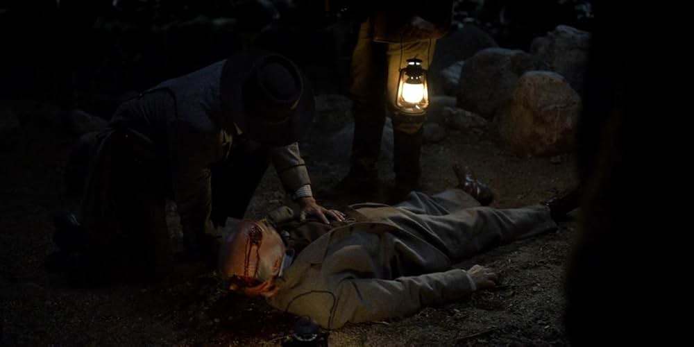 デッドウッド 決戦のワイルドタウンの画像