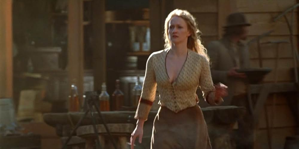 デッドウッド 決戦のワイルドタウンの画像