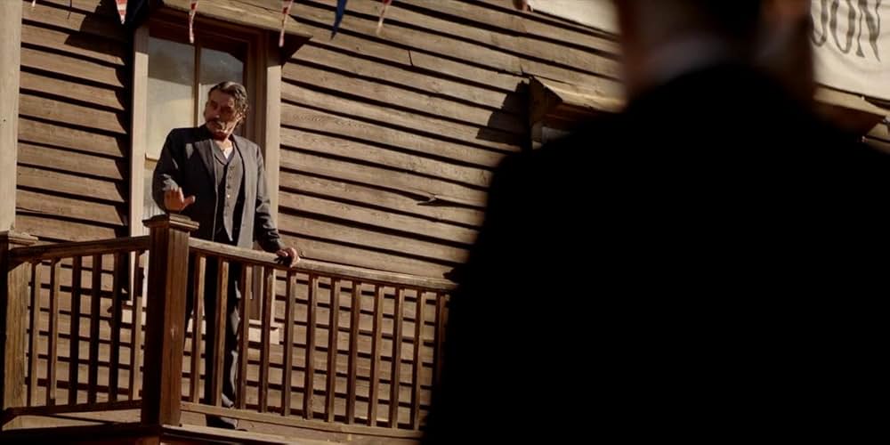 デッドウッド 決戦のワイルドタウンの画像