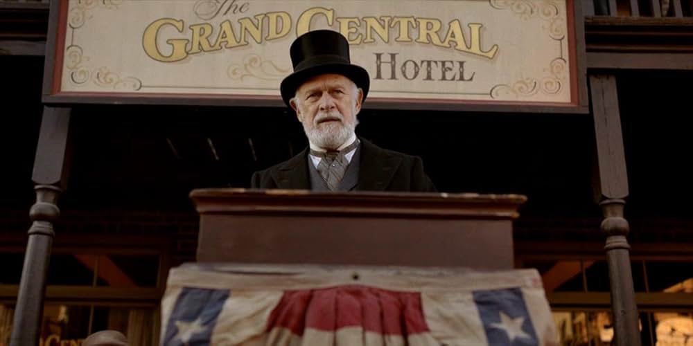 デッドウッド 決戦のワイルドタウンの画像