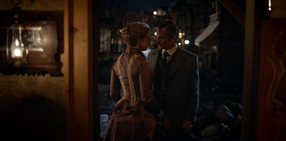 デッドウッド 決戦のワイルドタウンの画像