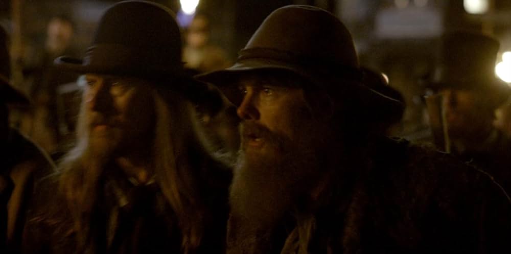 デッドウッド 決戦のワイルドタウンの画像