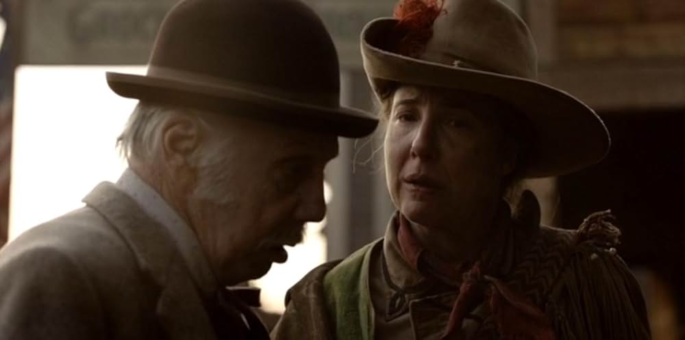 デッドウッド 決戦のワイルドタウンの画像