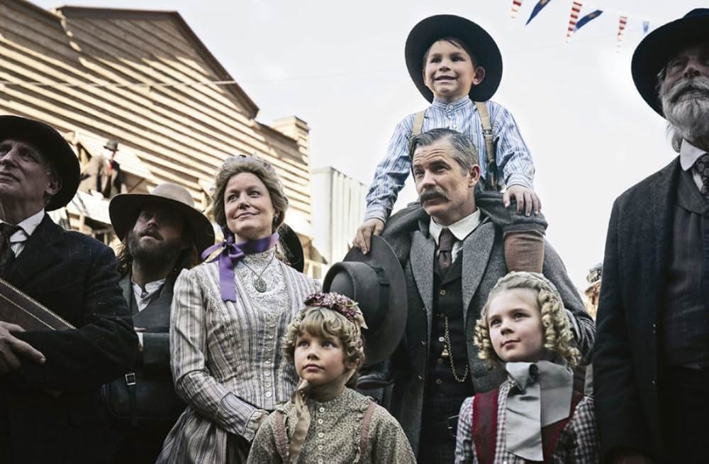 デッドウッド 決戦のワイルドタウンの画像