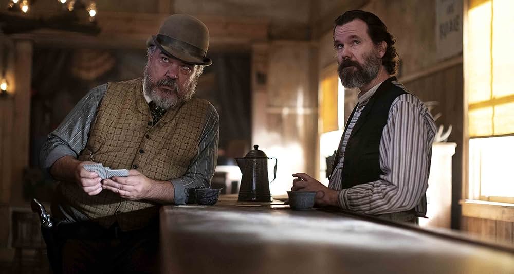 デッドウッド 決戦のワイルドタウンの画像