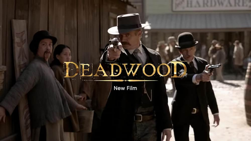 デッドウッド 決戦のワイルドタウンの画像