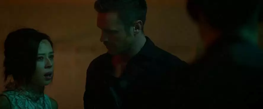 「大脱出3」デボン・サワ & マレス・ジョーの画像