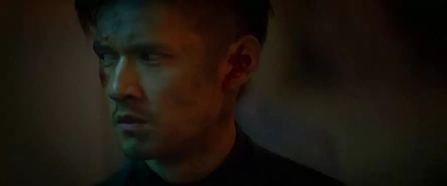 「大脱出3」ハリー・シャム・Jr.の画像