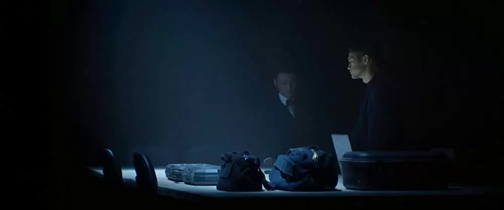 「大脱出3」张晋 & ハリー・シャム・Jr.の画像