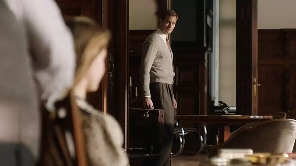 モーガン夫人の秘密の画像