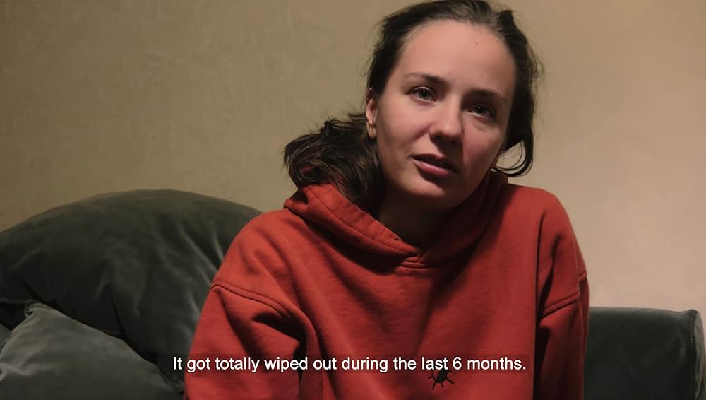 My Undesirable Friends: Part I - Last Air in Moscow（原題）の写真