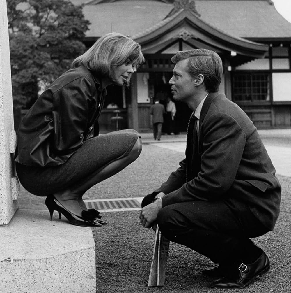 Rififi à Tokyo（原題）の画像