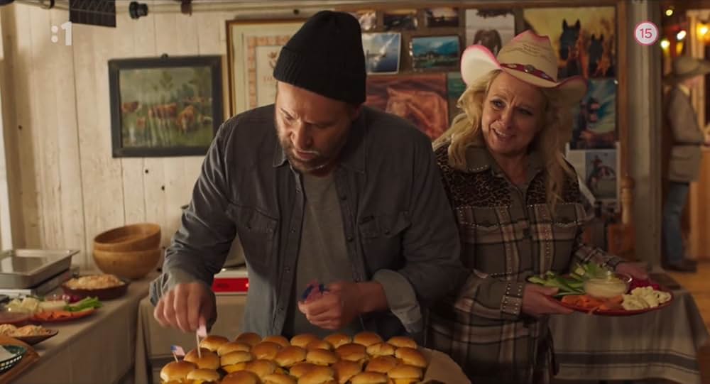 Tisdagsklubben（原題）の画像