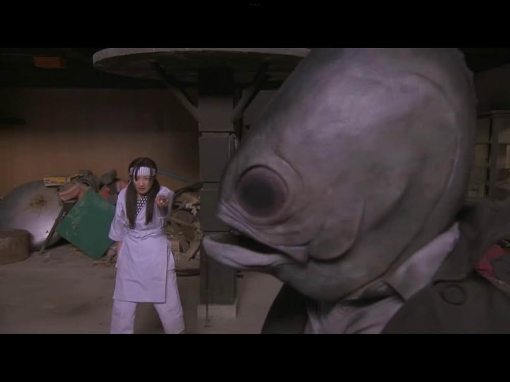 デッド寿司の画像