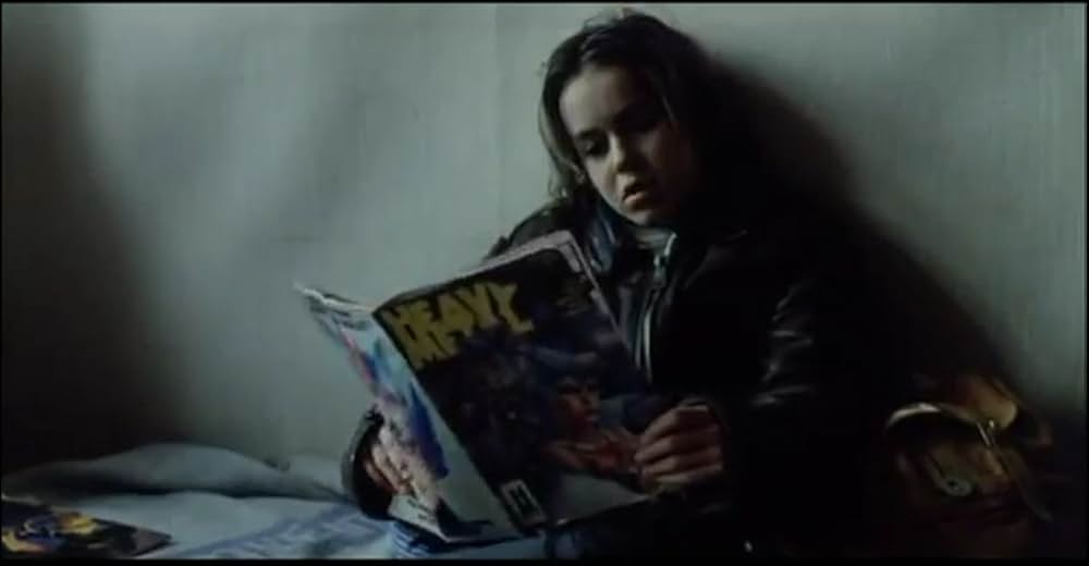 X（原題）の写真