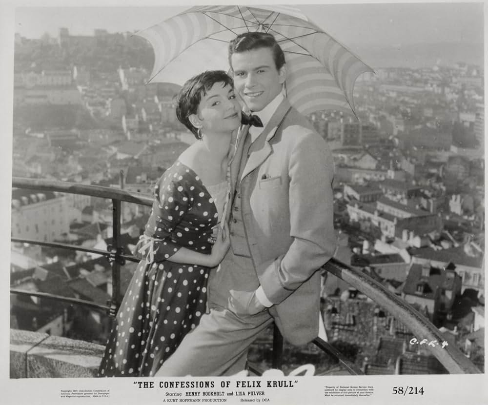 Bekenntnisse des Hochstaplers Felix Krull（原題）の画像