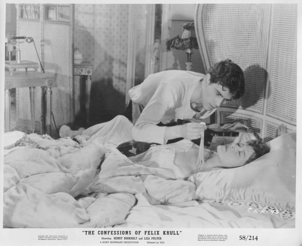 Bekenntnisse des Hochstaplers Felix Krull（原題）の画像
