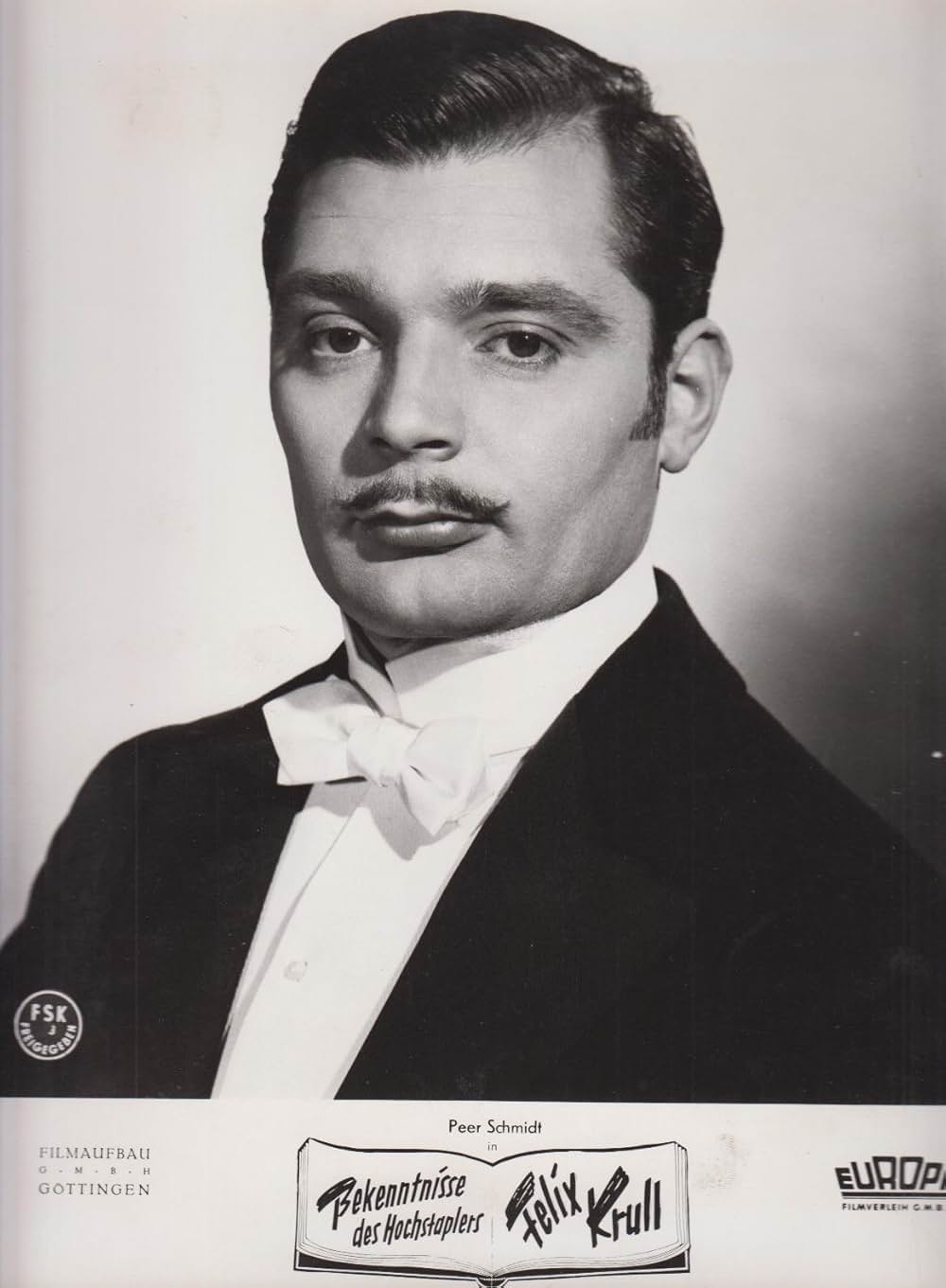 Bekenntnisse des Hochstaplers Felix Krull（原題）の画像