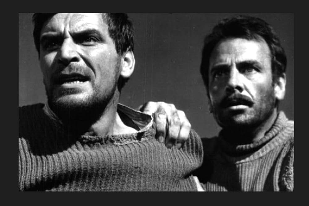 La strada lunga un anno（原題）の写真