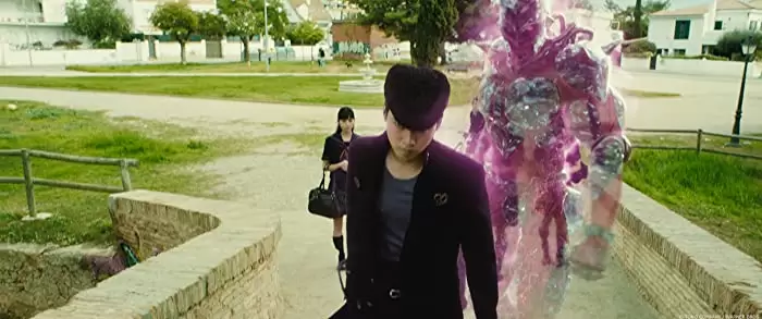 ジョジョの奇妙な冒険 ダイヤモンドは砕けない 第一章の画像