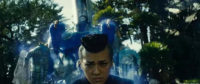 ジョジョの奇妙な冒険 ダイヤモンドは砕けない 第一章の画像