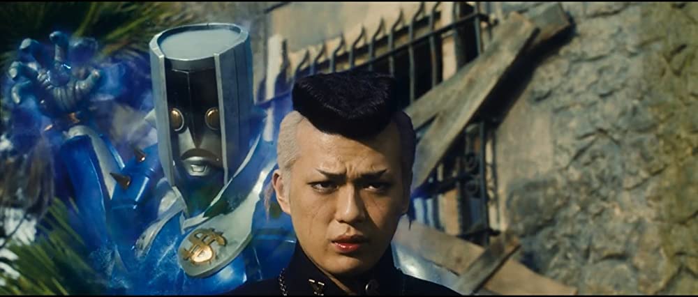 ジョジョの奇妙な冒険 ダイヤモンドは砕けない 第一章の画像