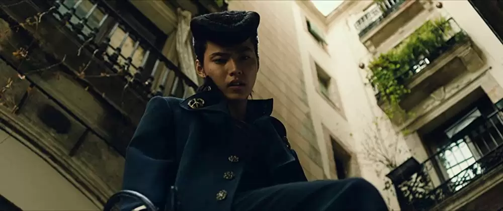 ジョジョの奇妙な冒険 ダイヤモンドは砕けない 第一章の画像