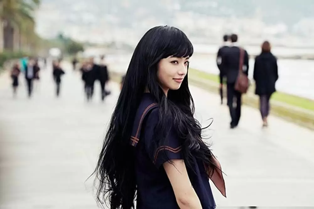 「ジョジョの奇妙な冒険 ダイヤモンドは砕けない 第一章」小松菜奈の画像