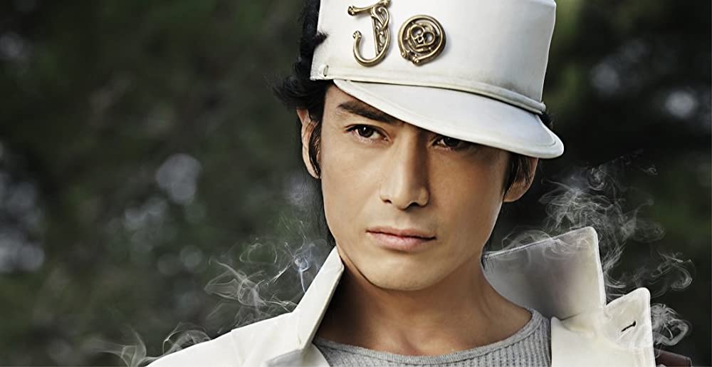 ジョジョの奇妙な冒険 ダイヤモンドは砕けない 第一章の画像