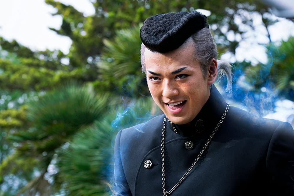 ジョジョの奇妙な冒険 ダイヤモンドは砕けない 第一章の画像