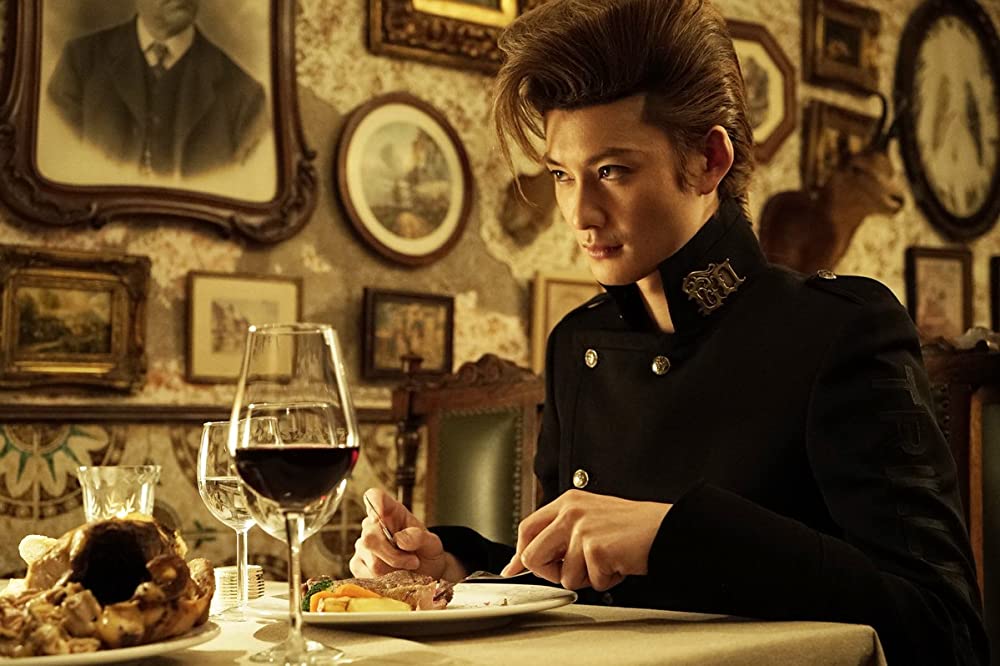 ジョジョの奇妙な冒険 ダイヤモンドは砕けない 第一章の画像