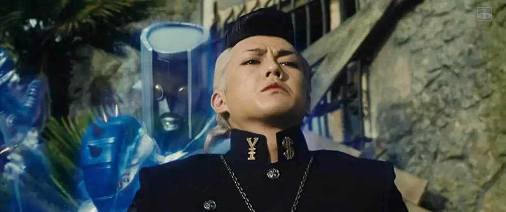 ジョジョの奇妙な冒険 ダイヤモンドは砕けない 第一章の画像