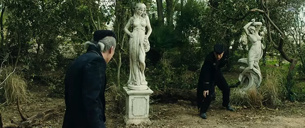 ジョジョの奇妙な冒険 ダイヤモンドは砕けない 第一章の画像