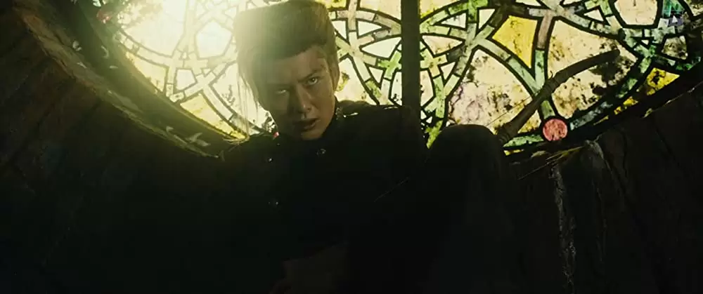 ジョジョの奇妙な冒険 ダイヤモンドは砕けない 第一章の画像