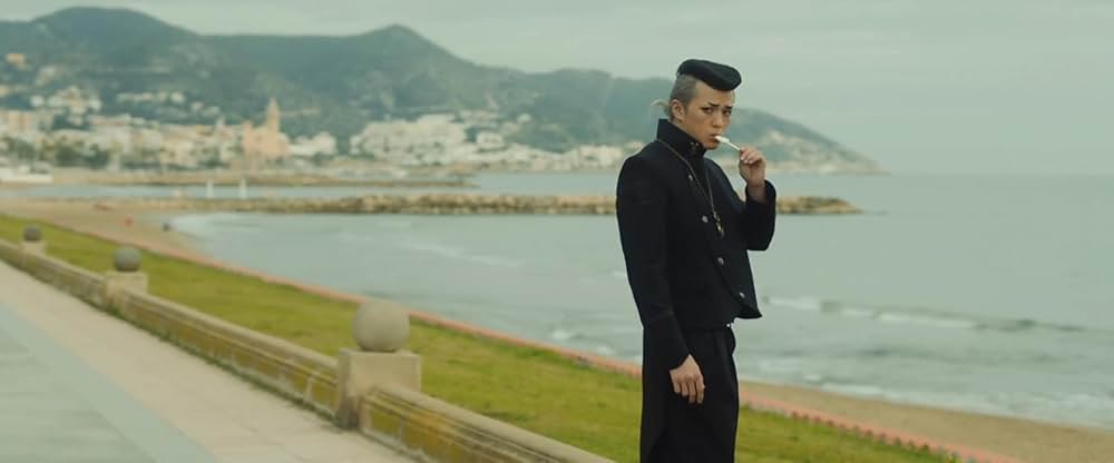 ジョジョの奇妙な冒険 ダイヤモンドは砕けない 第一章の画像