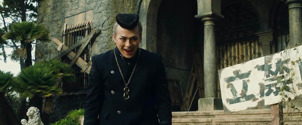 ジョジョの奇妙な冒険 ダイヤモンドは砕けない 第一章の画像