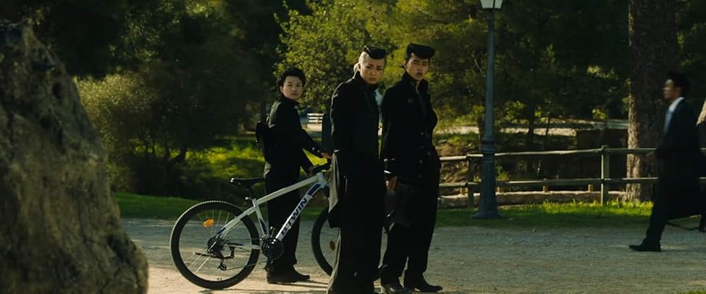 ジョジョの奇妙な冒険 ダイヤモンドは砕けない 第一章の画像