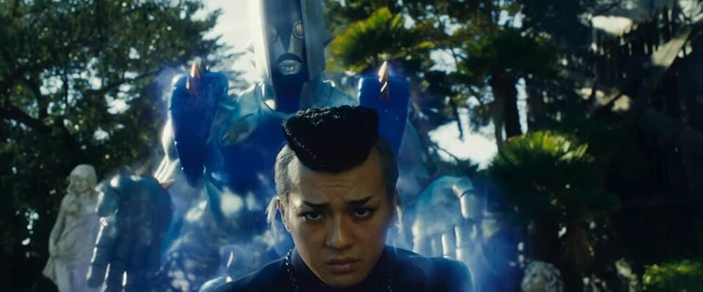 ジョジョの奇妙な冒険 ダイヤモンドは砕けない 第一章の画像