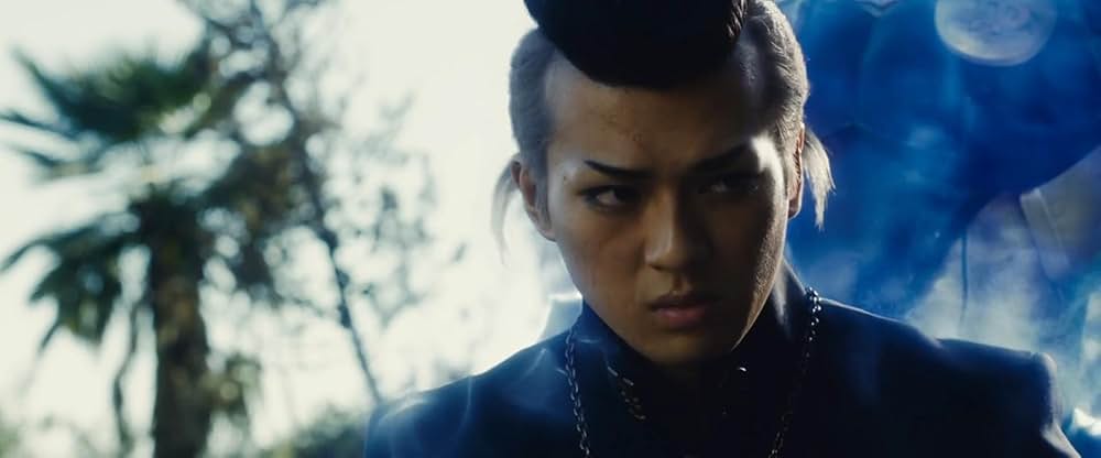 ジョジョの奇妙な冒険 ダイヤモンドは砕けない 第一章の画像