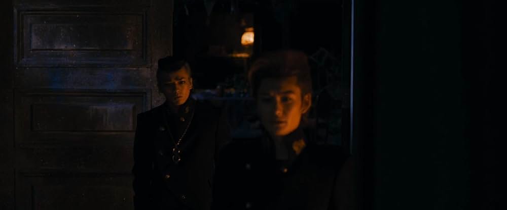 ジョジョの奇妙な冒険 ダイヤモンドは砕けない 第一章の画像