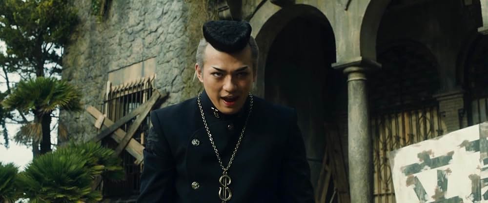 ジョジョの奇妙な冒険 ダイヤモンドは砕けない 第一章の画像