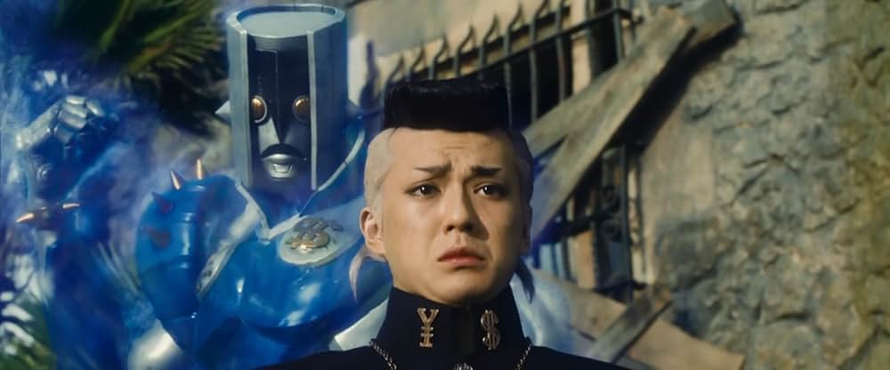 ジョジョの奇妙な冒険 ダイヤモンドは砕けない 第一章の画像