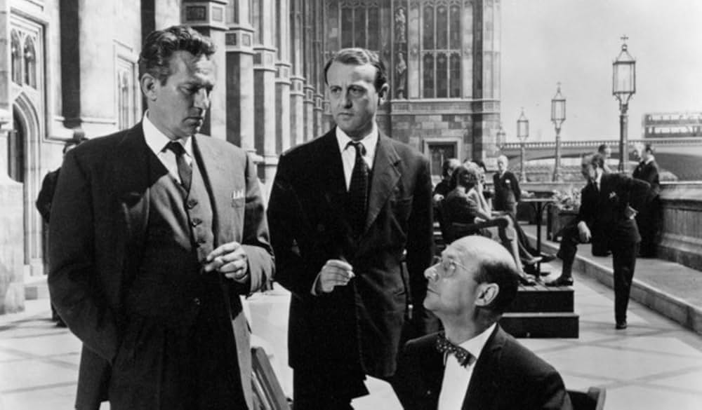 No Love For Johnnie（原題）の画像